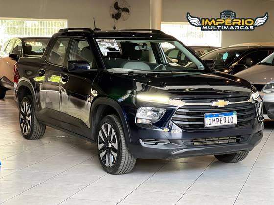 CHEVROLET MONTANA 1.2 TURBO FLEX LT MANUAL